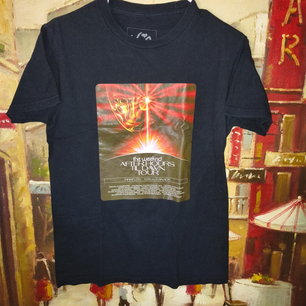 The Weekend Tshirt